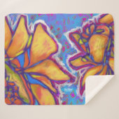 Couverture de Sherpa "de double de Sun" (Devant (Horizontal))