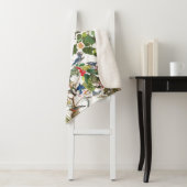 Couverture de Sherpa de faune d'oiseaux d'oiseau (En situation)