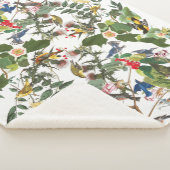 Couverture de Sherpa de faune d'oiseaux d'oiseau (3/4)