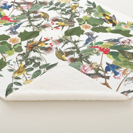 Couverture de Sherpa de faune d'oiseaux d'oiseau (3/4)