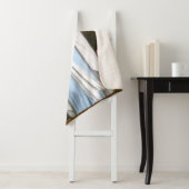 couverture de sherpa de la Vierge Marie (En situation)