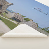 couverture de sherpa de Michilimackinac (3/4)