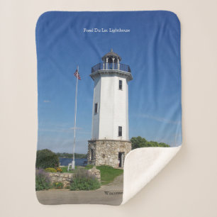 Couverture de sherpa du phare Fond Du Lac