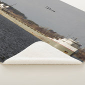 couverture de sherpa ojibway (3/4)