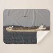 couverture de sherpa ojibway (Devant (Horizontal))