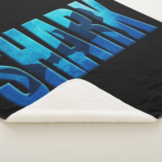 couverture de sherpa requin (3/4)