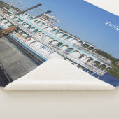 Couverture de sherpa stern Twilight (3/4)