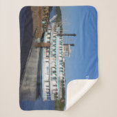 Couverture de sherpa stern Twilight (Devant)