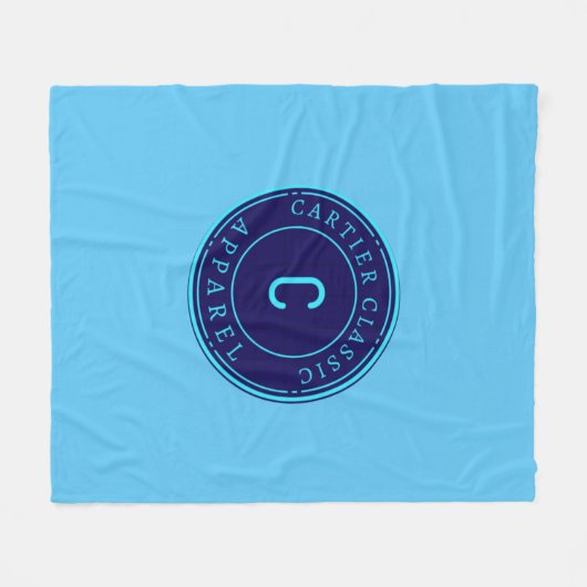 Couverture de signature classique Cartier (Devant (Horizontal))