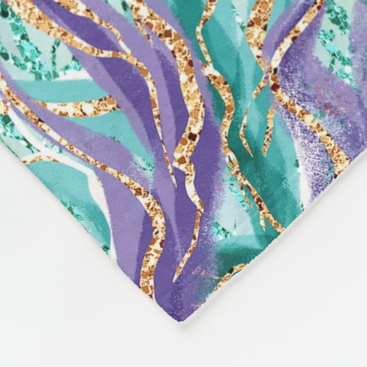 Couverture de sirène personnalisée (Coin)