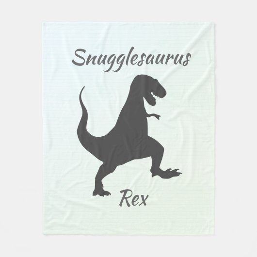 Couverture de Snugglesaurus Rex (Devant)