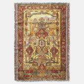 Couverture de tapisserie/couverture arméniennes de (devant Vertical)