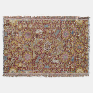 Couverture de tapisserie/couverture coloniales