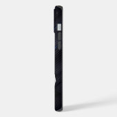 Couverture de téléphone cellulaire Black and White (Côté gauche)