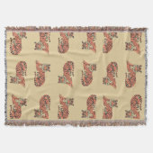 Couverture de tigre (Devant)