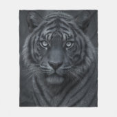 couverture de tigre gris (Devant)