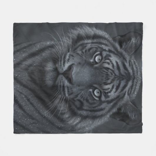 couverture de tigre gris (Devant (Horizontal))