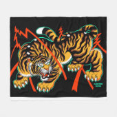 Couverture de tigre par Pliz (Devant (Horizontal))