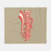 Couverture de toison de Baconnoisseur (Devant (Horizontal))