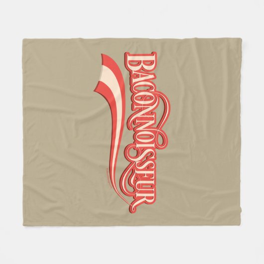 Couverture de toison de Baconnoisseur (Devant (Horizontal))