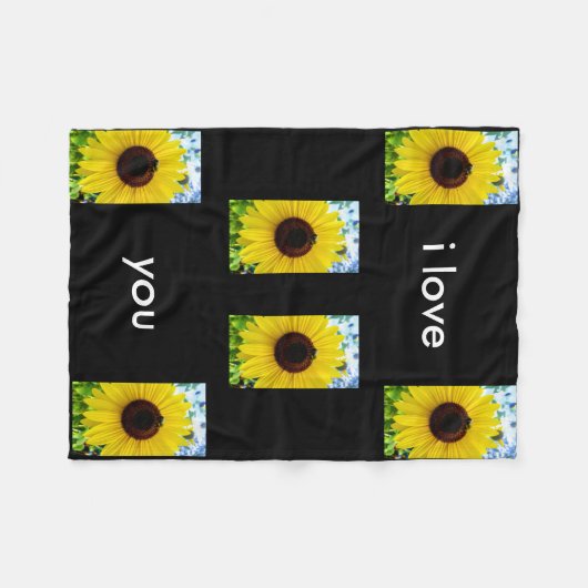 Couverture de tournesol (Devant (Horizontal))