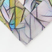 Couverture de tournesol mosaïque (Coin)