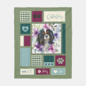 Couverture de Tricolor Cavalier| Moyen (Devant)