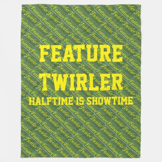 Couverture de Twirler de caractéristique (Devant)