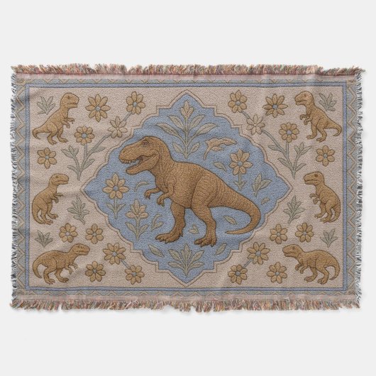 Couverture de type tyrannosaurus Rex de style Faux (Devant)