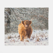 Couverture de vache écossaise (Devant (Horizontal))