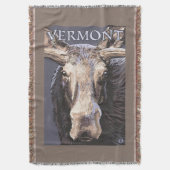 Couverture De VermontMoose fin (devant Vertical)