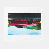 Couverture de voiture de sport des années 2000 (Devant (Horizontal))