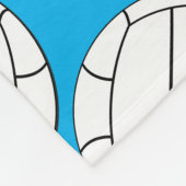 Couverture de volleyball (Coin)