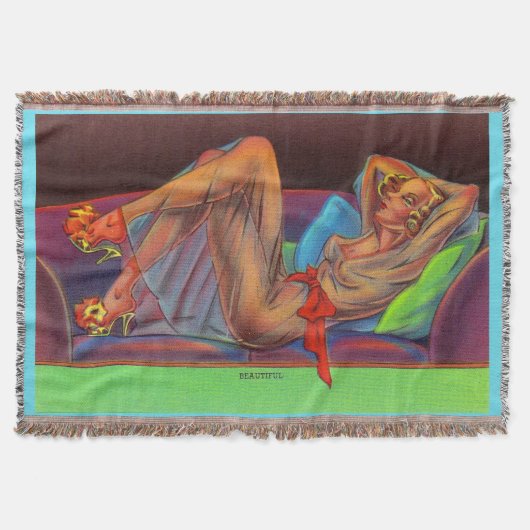 Couverture début des années 1940 Belle petite épingle (Devant)