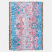 Couverture Déchets de dragon transgenre - Couleur du drapeau  (devant Vertical)