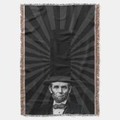 Couverture Déclaration de mode présidentielle d'Abraham (devant Vertical)