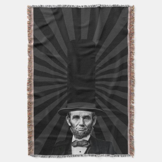 Couverture Déclaration de mode présidentielle d'Abraham (devant Vertical)