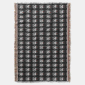 Couverture Décor blanc Vampire Halloween Vampire (devant Vertical)