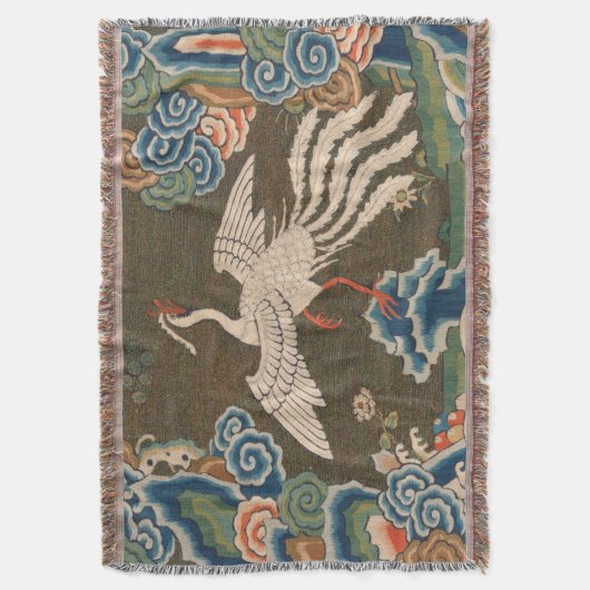 Couverture Décor d'antiquité chinois d'oiseaux (devant Vertical)