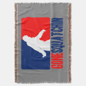 Couverture Décor de la ligue de squatchin (devant Vertical)