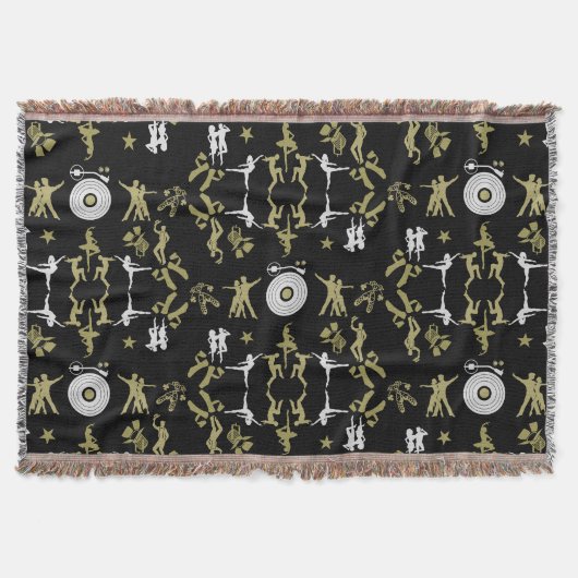 Couverture Décor de la maison de la danseuse d'or (Devant)