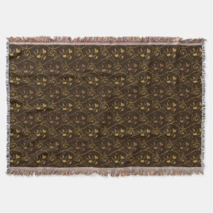 Couverture Décor de raisins