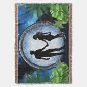 Couverture Décor Galaxy-Portal (devant Vertical)