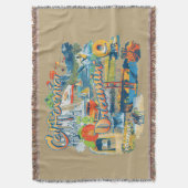 Couverture Décor maison de Californie Dreaming (devant Vertical)