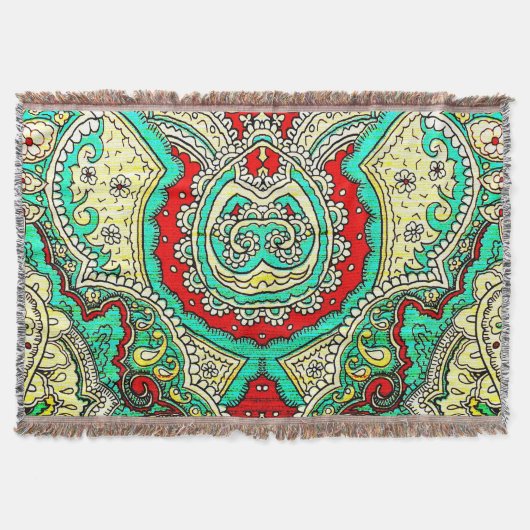 Couverture Décor néon arabesque : style années 80. (Devant)
