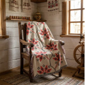 Couverture Décoration de maison inspirée du folklore