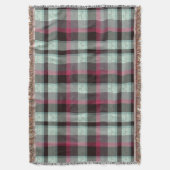 Couverture  Decorative Plaid (devant Vertical)