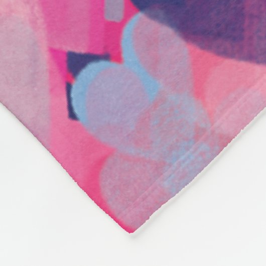 Couverture décorée d'un monogramme de l'amour (Coin)