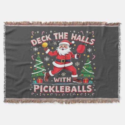 Couverture Décorez Les Salles Avec Des Pickleballs  (Devant)