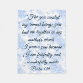 Couverture d'écriture sainte (Devant)